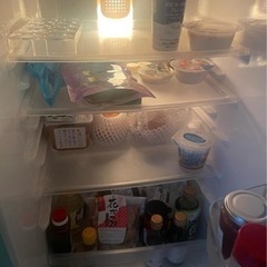 レトロなナショナル冷蔵庫