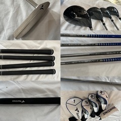 ツアーステージ TOURSTAGE V771 Rシャフト 5本セット