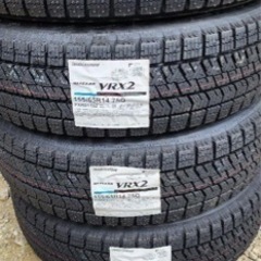 新品155/65R14 BS VRX2 2023年製造