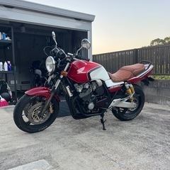 【ネット決済】cb400sf vtec spec2 nc39 cbx