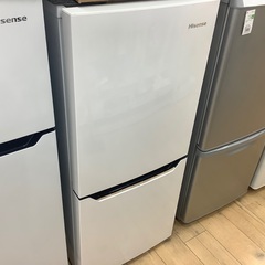2017年製】Hisense(ハイセンス)2ドア冷蔵庫のご紹介です！！！！