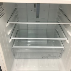 2017年製】Hisense(ハイセンス)2ドア冷蔵庫のご紹介です！！！！