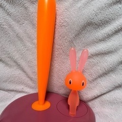 ALESSI アレッシィ Bunny&Carrot バニー&キャ...