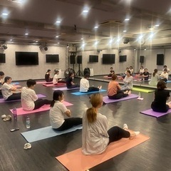 【次回 9/14】ヨガレッスン🧘‍♀️⭐️