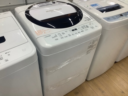 【2015年製】TOSHIBA(トウシバ)洗濯機のご紹介です！！！！