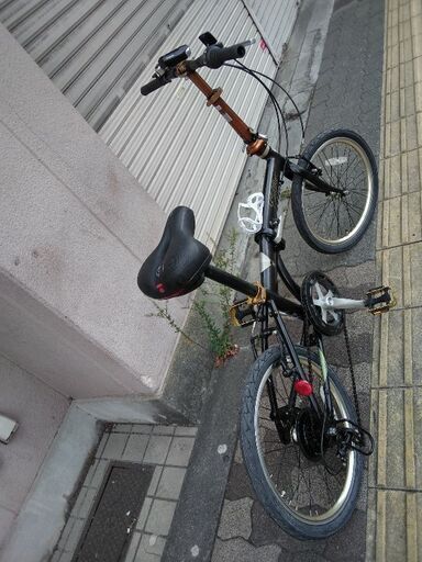 DAHON（ダホン）Option parts ULTIMATE RACK （アルティメートラック 