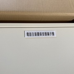 panasonic製盤用キャビネット NE型 露出形 BON61425VK 新品未使用