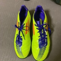 　F10 トレシュー　アディダス　adidas 27.5cm