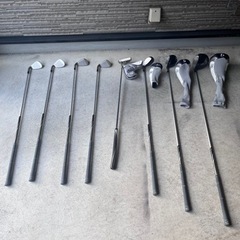 キャロウェイ　ゴルフセット