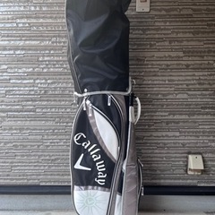キャロウェイ　ゴルフセット