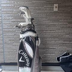 キャロウェイ　ゴルフセット