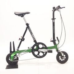 BRIDGESTONE 「ブリヂストン」 HANDY BIKE8 年式不明 折り畳み自転車