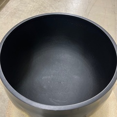 J3102 高級仏具　本手打　伸龍　銘　在銘 大型 特大おりん 御鈴　台座、りん棒付