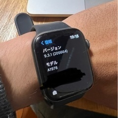 再投稿　Apple Watch Series 4 44 mm ス...