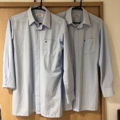 浜松東高等学校指定ワイシャツ安くお譲りします。