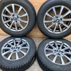 スタッドレス195/65R15