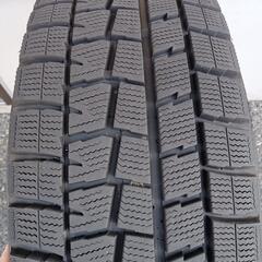 アルファード用　スタッドレス　バリ溝