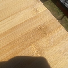 コールマン　キッチンテーブル