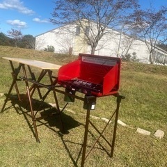 コールマン　キッチンテーブル