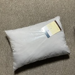 新品未使用 ウォッシャブル枕