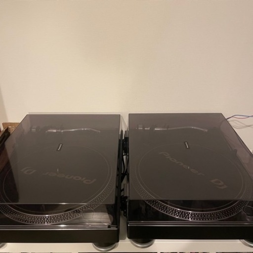 パイオニア plx-500 2台 配送可能 PLX-500 – Pioneer DJ Japan Store