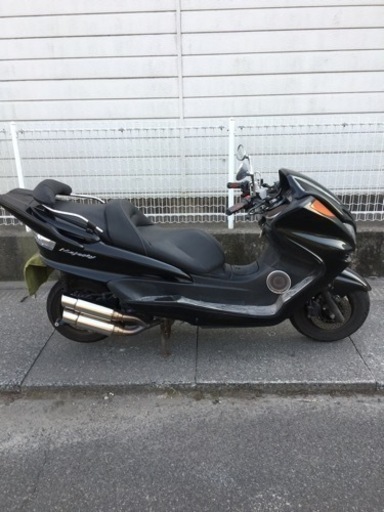 マジェスティ250 売ります