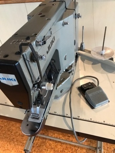 JUKIカンドメミシン