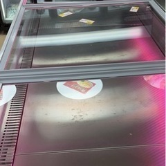 展示冷蔵庫（中国産）