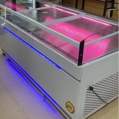 展示冷蔵庫（中国産）