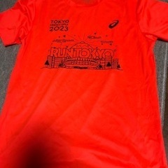 東京マラソンレガシーハーフTシャツ+マフラータオル