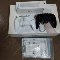 週末お値下げ/Nintendo Wii RVL-S-WA/Wii...