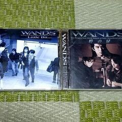 CD WANDS 小松未歩 宇多田ヒカル Michi BANAN...