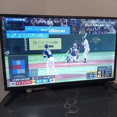 32型液晶テレビです。