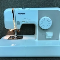 (売れました)美品★brother家庭用コンパクトミシンA31-...