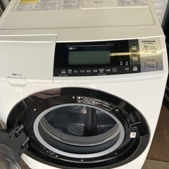 北九州市内配送無料 保証付き 10キロ ビッグドラム スリム BD-S8700L(C