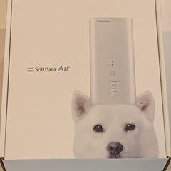 SoftBank Air Wi-Fi ルーター