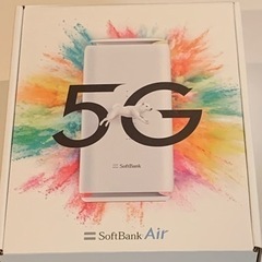 SoftBank Air 5G ルーター