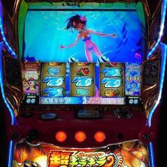 【国際ブランド】 パチスロ実機 超ギラギラ爺サマー ホビー・楽器・アート