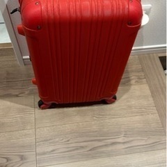 機内持ち込みスーツケース
