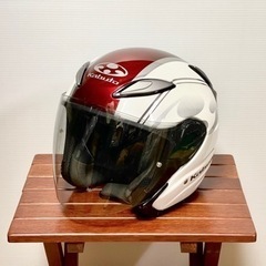 OGKカブトのヘルメット AVAND2 サイズXL 61〜62c...