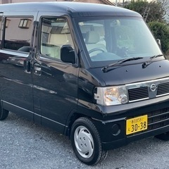 ★車検満タン2年★ 日産　クリッパーリオ　U71W ワゴン　軽バ...