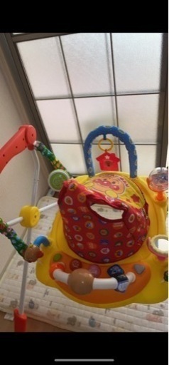 アンパンマン　ジャンパルー
