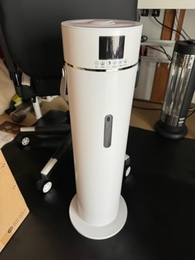 加湿器 (開封のみ)