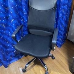 美品 正規品 アイリスオーヤマ ビジネスチェアー 椅子