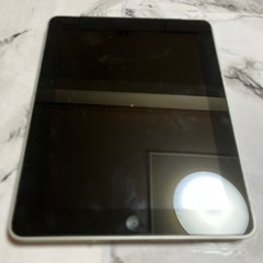 ジャンク iPad