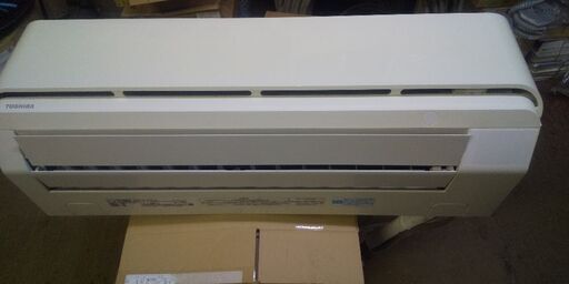 東芝 エアコン 中古