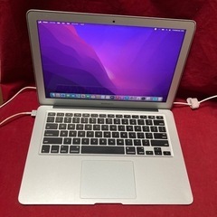 2015MacBook Air 13インチ　US配列