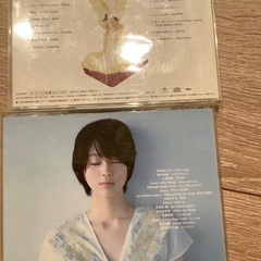 CD2枚
