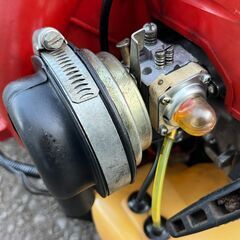 現物確認歓迎 初期不良対応します 整備済 背負い エンジンブロワ オチアイ