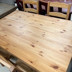 J3106 IKEA イケア JOKKMOKK ヨックモック ダイニングテーブルセット